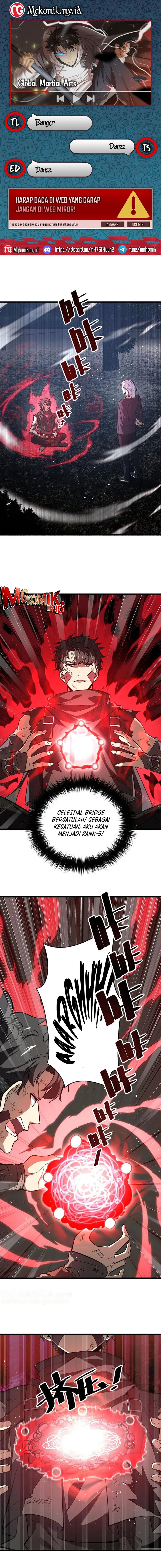 Global Gao Wu Chapter 240 Bahasa Indonesia